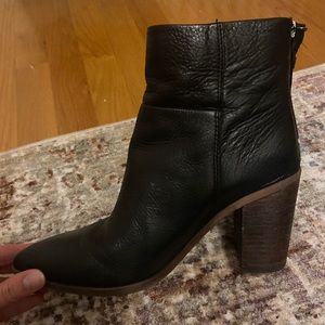 Franco Sarto Marmalade Bootie